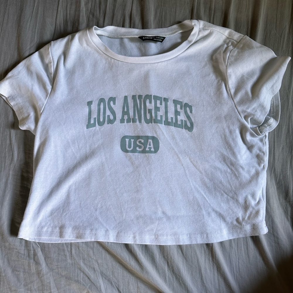Los Angeles top